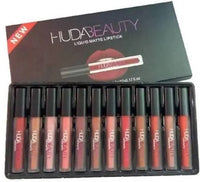 Combo Liquid Matte Lipstick