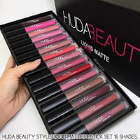 Combo Liquid Matte Lipstick