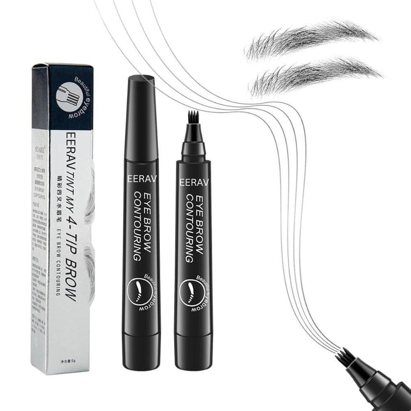 Tint My 4-Tip Brow