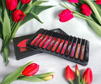 Superstay Unique Color (Pack of 12) Long 5ML Different Liquid Matte Nude Beauty Color Lipstick
